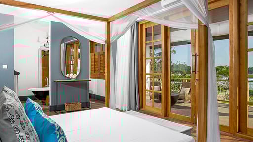 The Boat House Bedroom 2