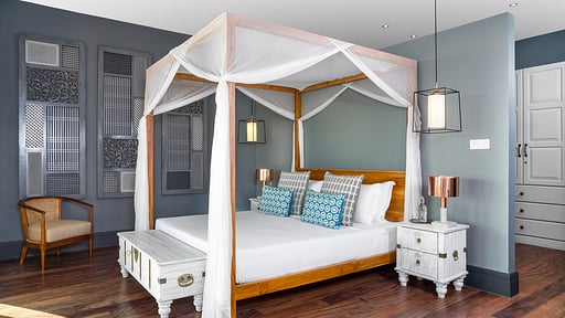 The Boat House Bedroom 2