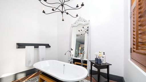 The Boat House Bedroom 2