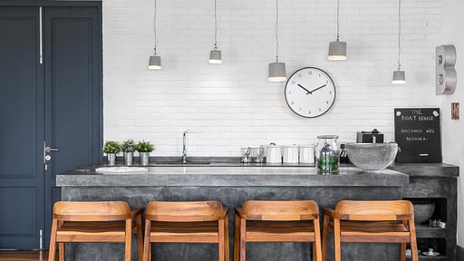 The Boat House Kitchen