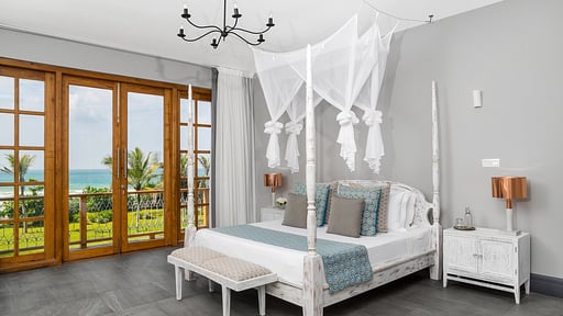 The Boat House Bedroom 4