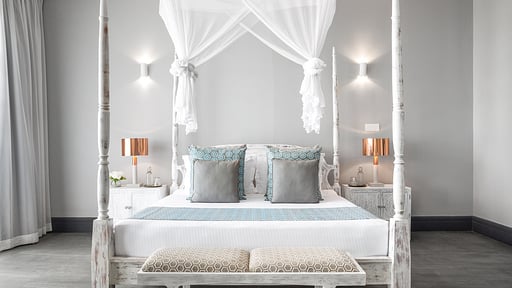 The Boat House Bedroom 4