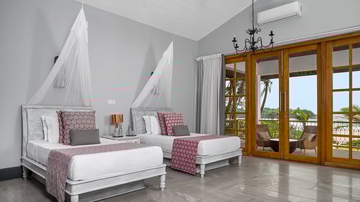 The Boat House Bedroom 3