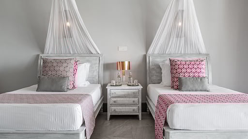 The Boat House Bedroom 3