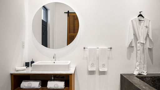 The Boat House Bedroom 3