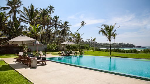 The Boat House Swimming pool