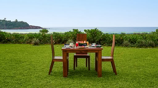 The Boat House Garden