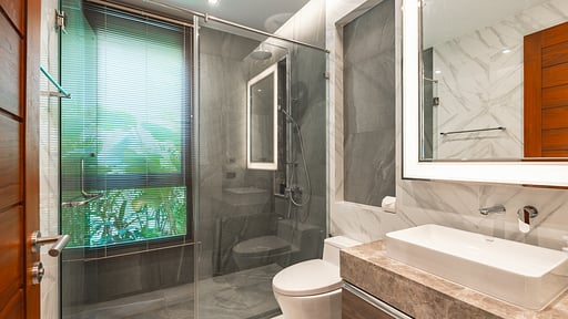 V229 The Breeze Villa Camera da letto 2