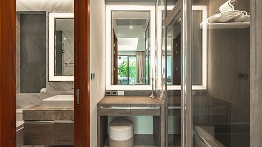 V229 The Breeze Villa Camera da letto 2