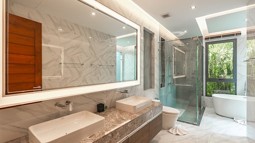 V229 The Breeze Villa Camera da letto 3