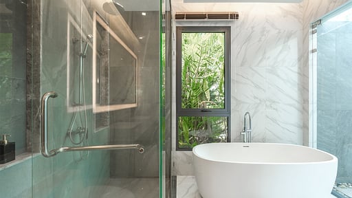 V229 The Breeze Villa Camera da letto 3