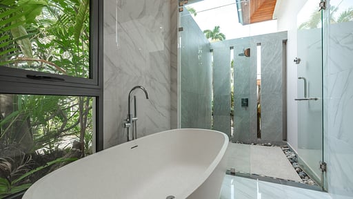 V229 The Breeze Villa Camera da letto 3