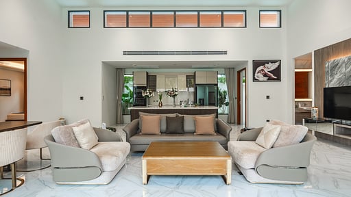 V229 The Breeze Villa Soggiorno