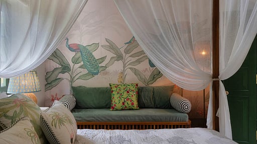 The Canopy Bedroom 1