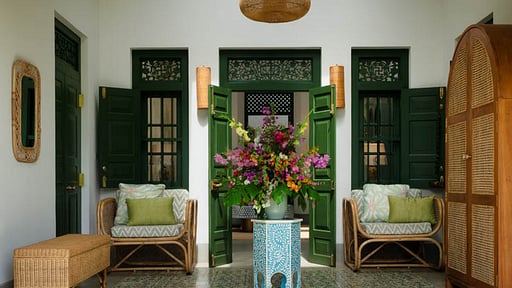 The Canopy Terrace/Veranda