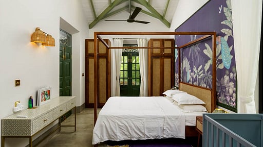 The Canopy Bedroom 2