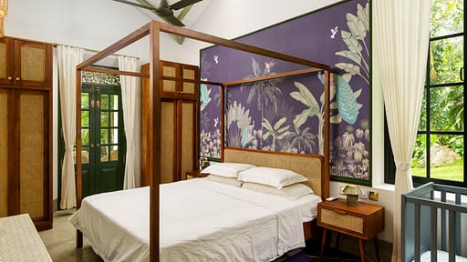 The Canopy Bedroom 2