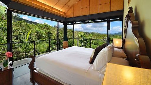 The Cassowary Slaapkamer 2