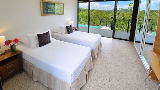 The Cassowary Slaapkamer 3