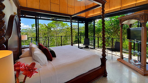 The Cassowary Slaapkamer 1