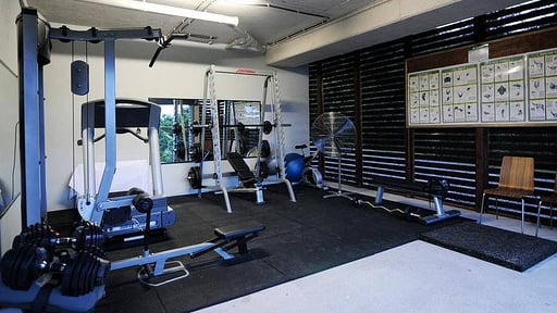 The Cassowary Gym