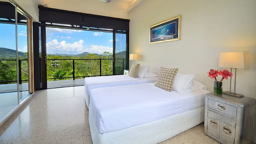 The Cassowary Slaapkamer 4