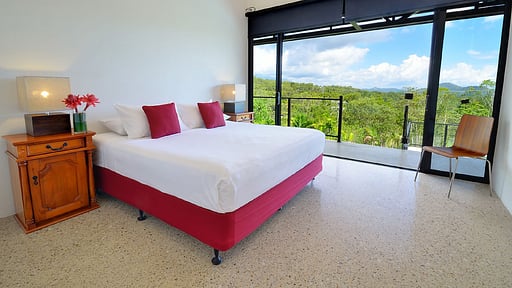 The Cassowary Slaapkamer 5