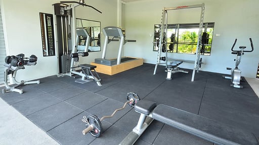 The Cassowary Gym