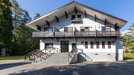 The Castle Surroundings