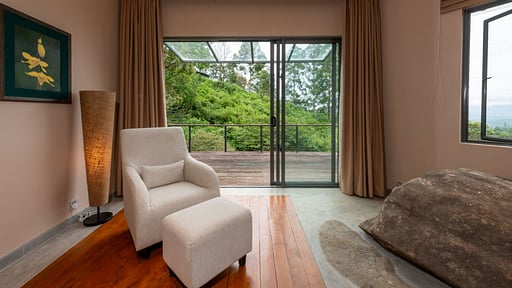 The Cavern Villa Bedroom 2