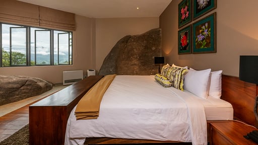 The Cavern Villa Bedroom 2
