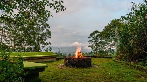 The Cavern Villa Terrace/Veranda