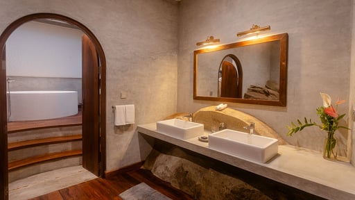 The Cavern Villa Bedroom 1