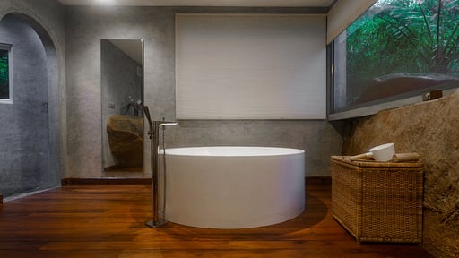 The Cavern Villa Bedroom 1