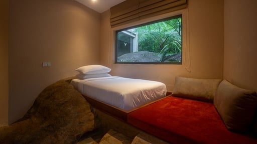 The Cavern Villa Bedroom 1