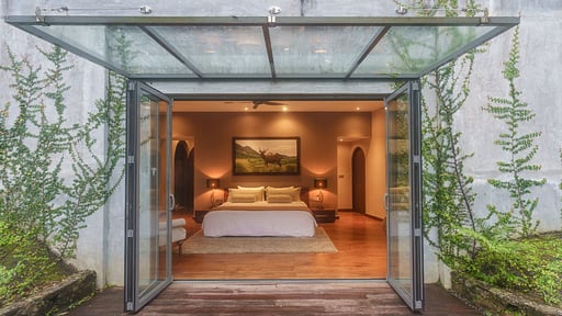 The Cavern Villa Bedroom 1