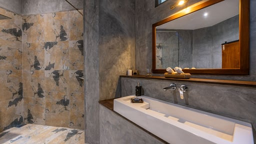 The Cavern Villa Bedroom 3