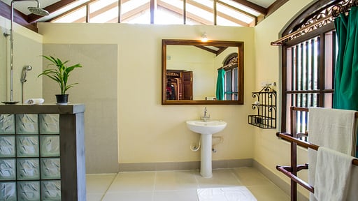 The Chalet Schlafzimmer 1