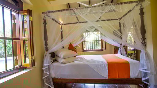 The Chalet Schlafzimmer 2