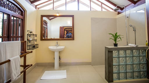 The Chalet Schlafzimmer 2