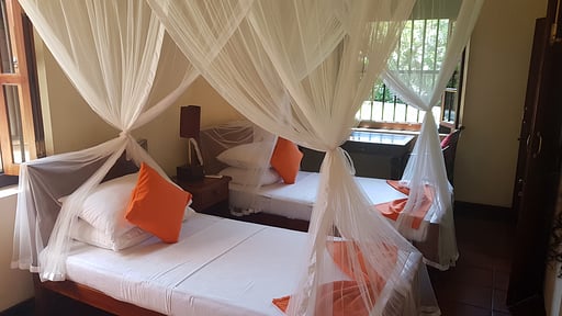 The Chalet Schlafzimmer 2