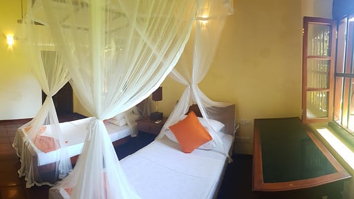 The Chalet Schlafzimmer 2