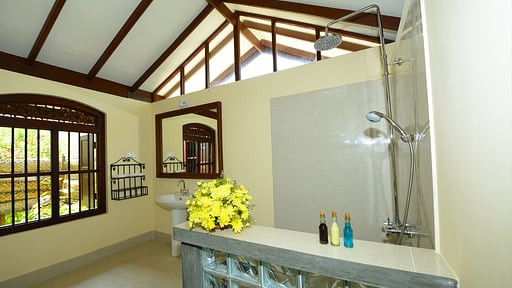 The Chalet Schlafzimmer 2