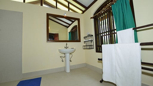 The Chalet Schlafzimmer 1