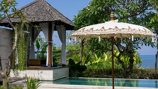 The Chands Two Swimming pool