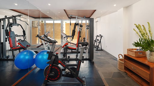 The Chands Two Gym