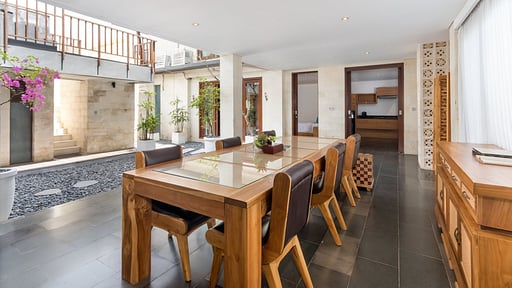 The Chands Estate Dining area 8