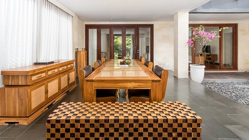The Chands Estate Dining area 7