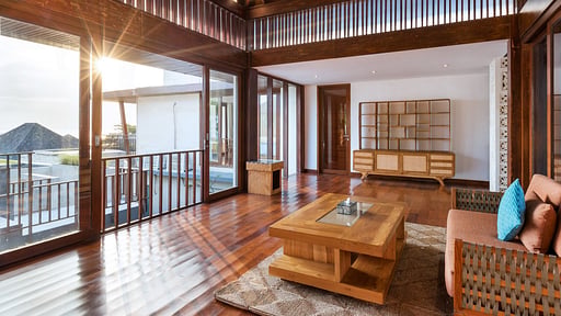 The Chands Estate Living room 8