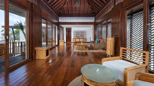 The Chands Estate Living room 7
